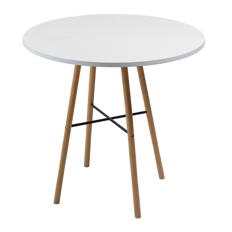 TABLE SCANDINAVE CROIX