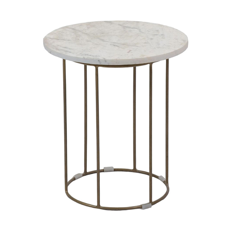 TABLE BASSE CAFE GARANCE