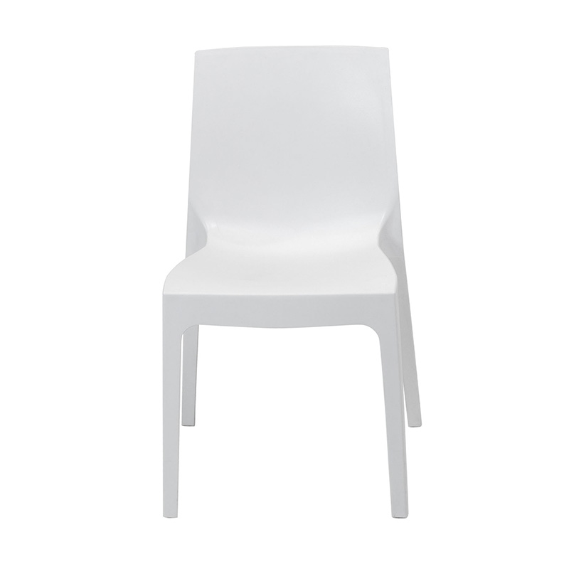 CHAISE ROME BLANC