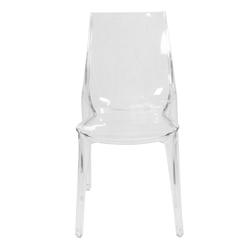 CHAISE TRANSPARENT