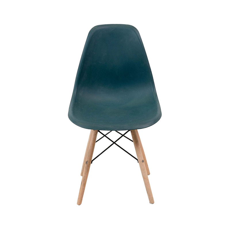 CHAISE SCANDINAVE VERT