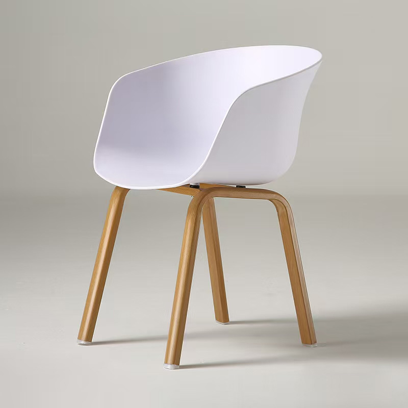FAUTEUIL URANUS BLANC