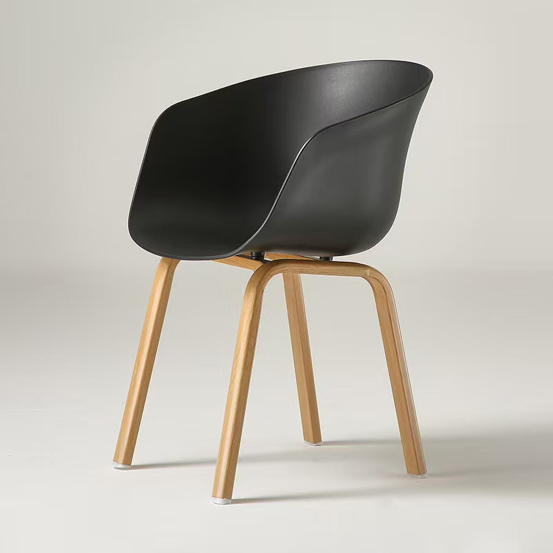 FAUTEUIL URANUS NOIR