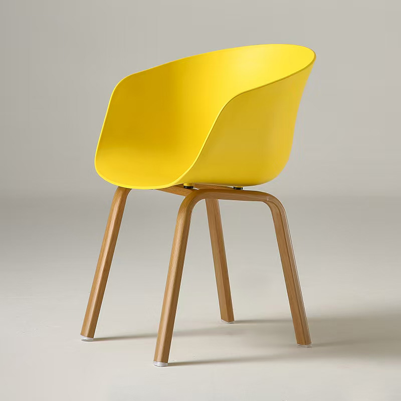 FAUTEUIL URANUS JAUNE