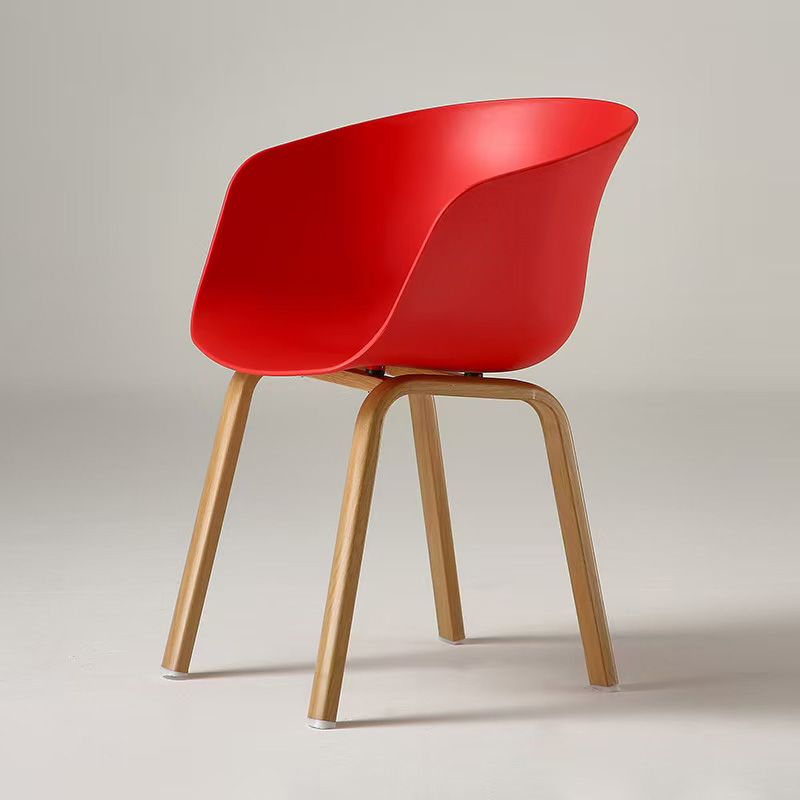 FAUTEUIL URANUS ROUGE