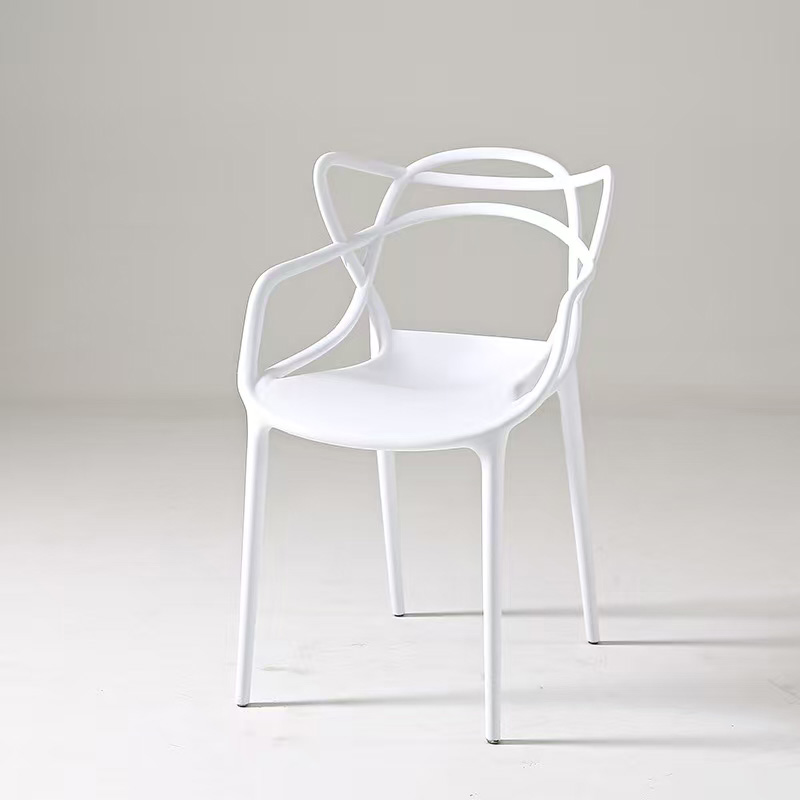 CHAISE KART BLANC