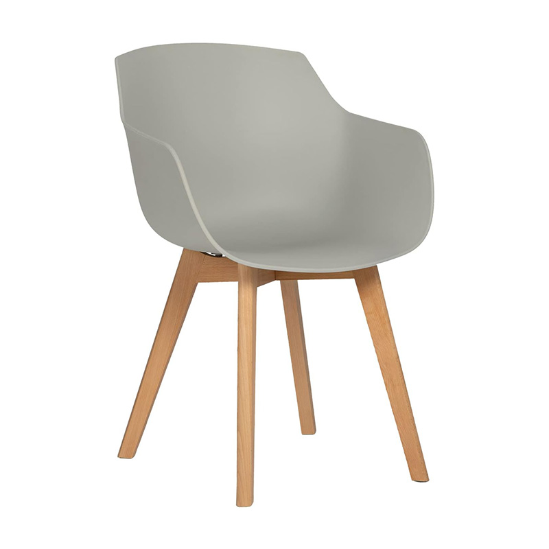 FAUTEUIL URANUS GRIS