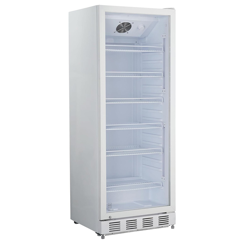 FRIGO VITRE 280L