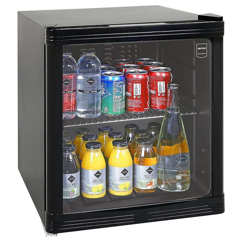 FRIGO VITRE 46L