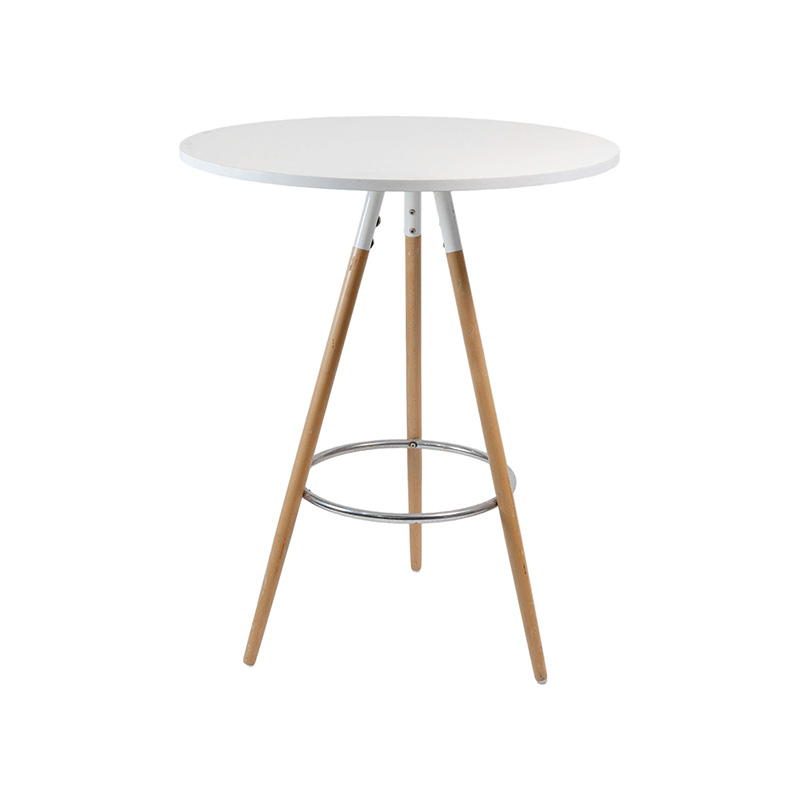 MANGE DEBOUT SCANDINAVE ROND ALLU