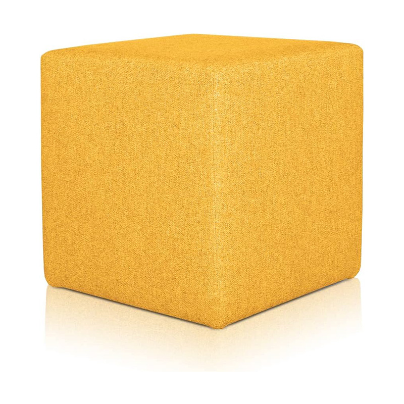 POUF Deshome Minerva ORANGE