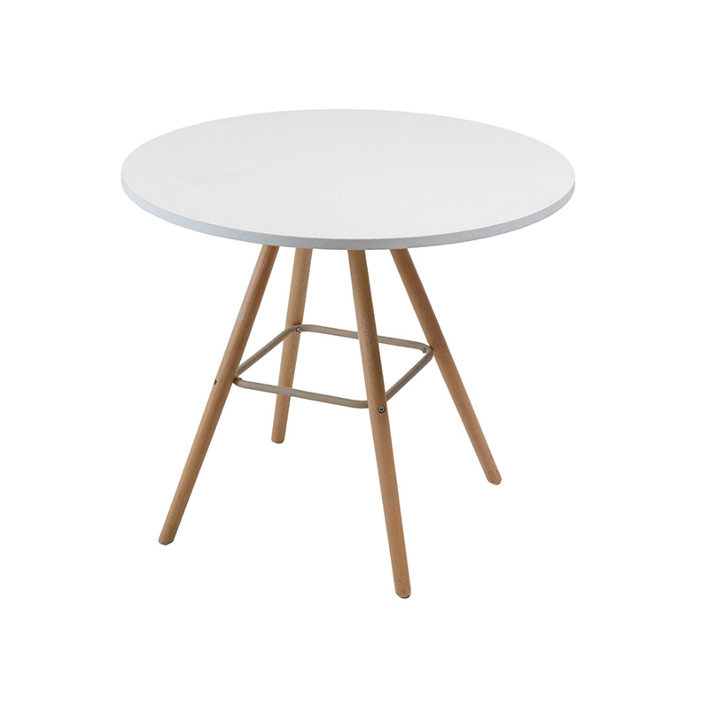 TABLE SCANDINAVE CARRÉ