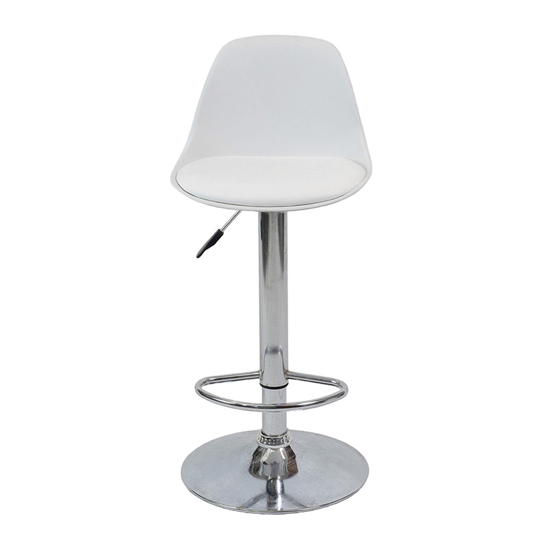 TABOURET DE BAR BLANC