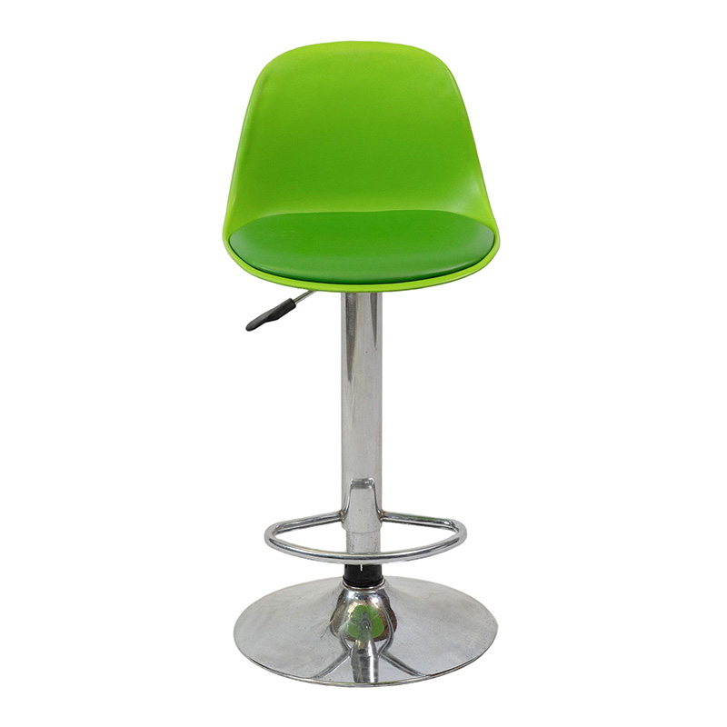 TABOURET DE BAR VERT