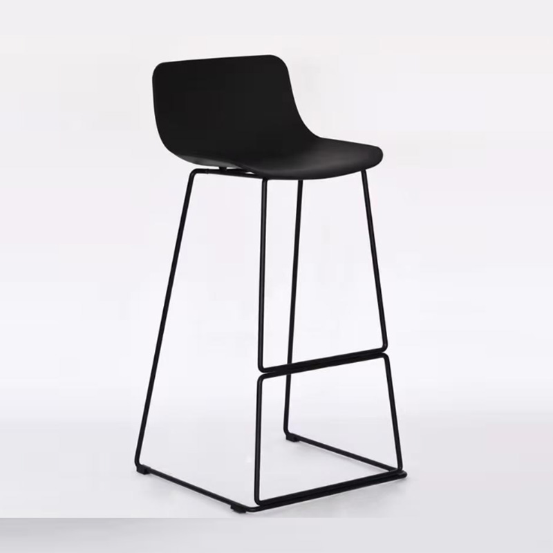 TABOURET SILLA NOIR