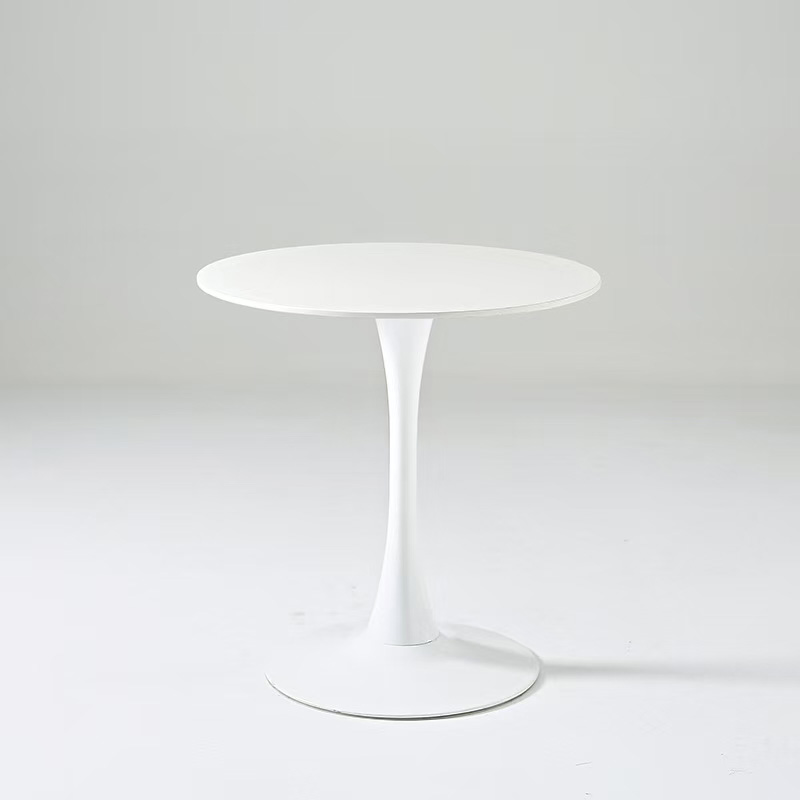 Table Rond Blanc