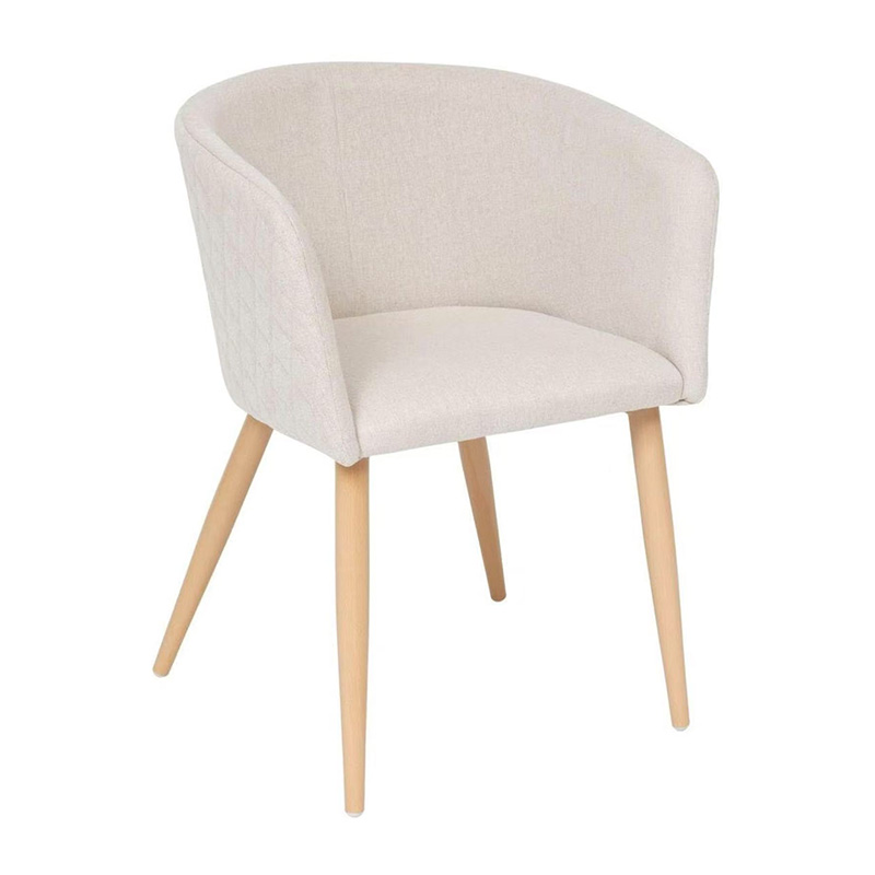 FAUTEUIL MARLO GRIS