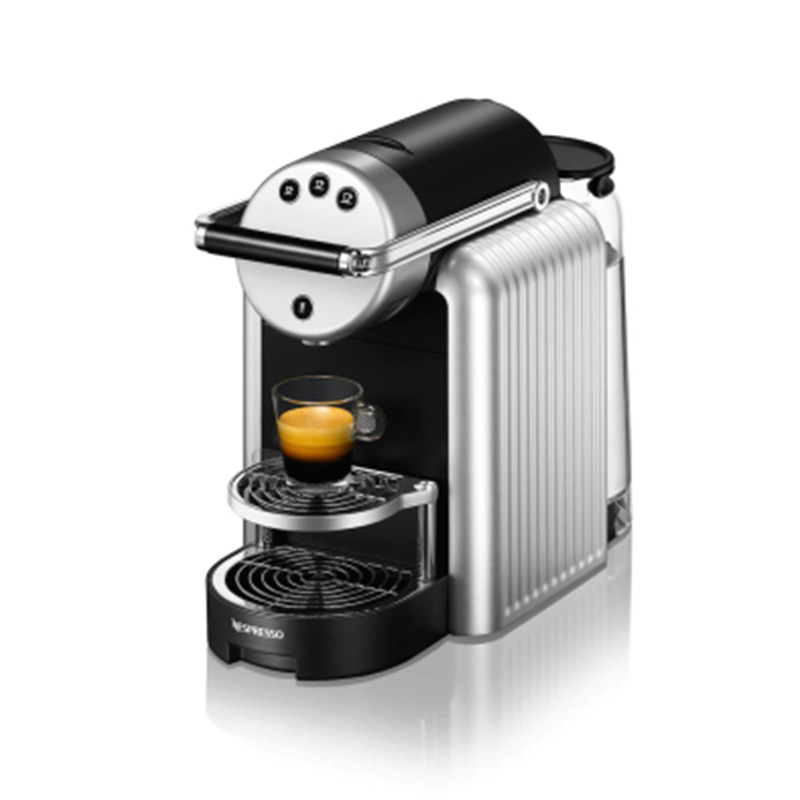 Nespresso Zenius + kit 300 doses